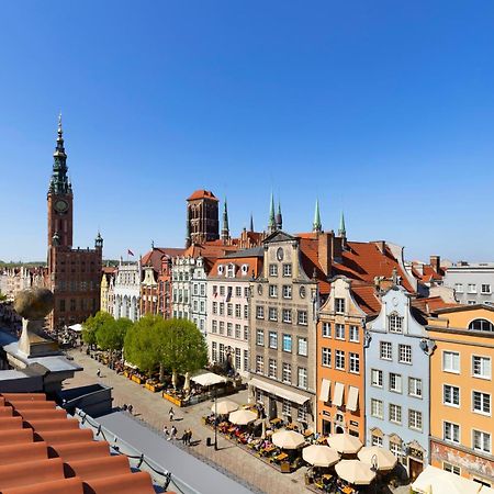 Elite Apartments Old Town Dlugi Targ Gdańsk Extérieur photo